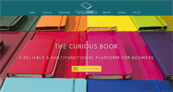 Desktop Screenshot of curiousbookco.com