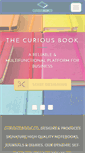 Mobile Screenshot of curiousbookco.com